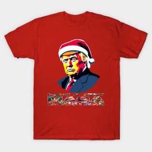 MAGA CHRISTMAS T-Shirt